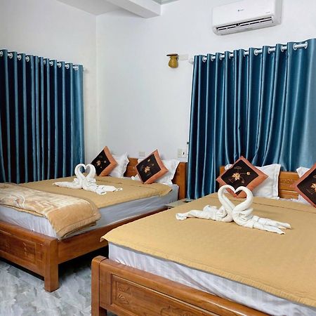 Tam Coc White Swan Homestay Ninh Binh Exterior foto