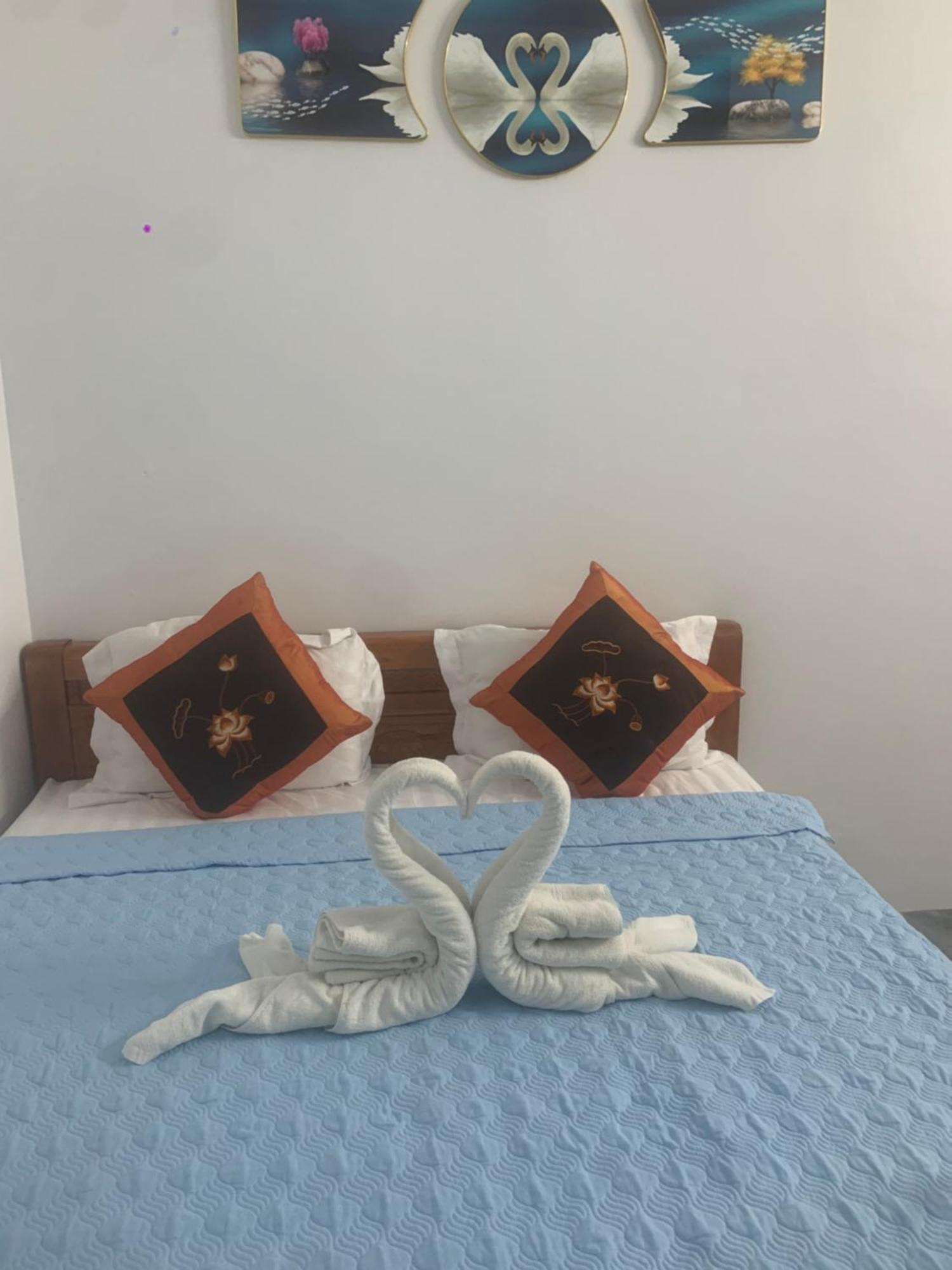 Tam Coc White Swan Homestay Ninh Binh Exterior foto