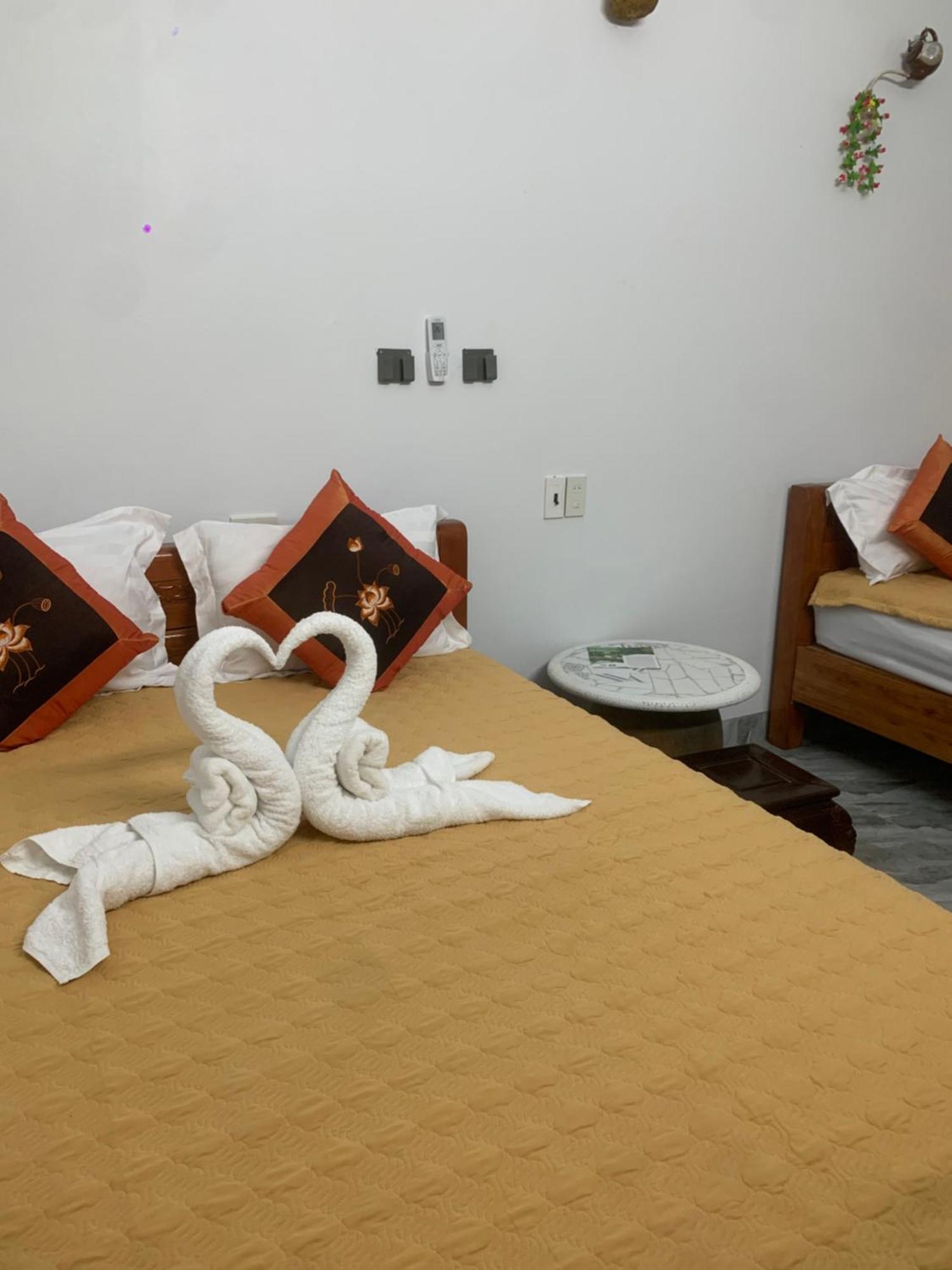 Tam Coc White Swan Homestay Ninh Binh Exterior foto