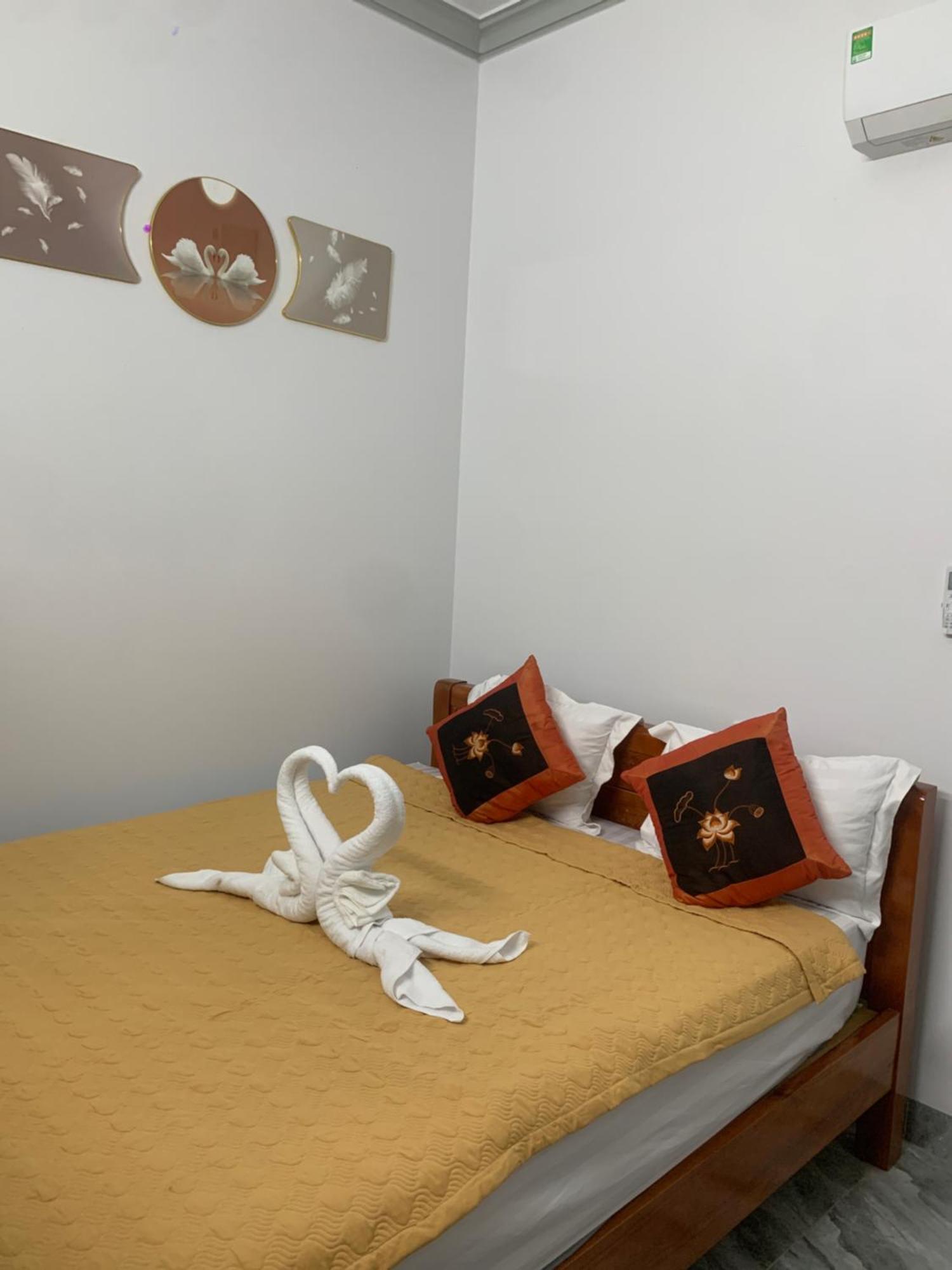 Tam Coc White Swan Homestay Ninh Binh Exterior foto