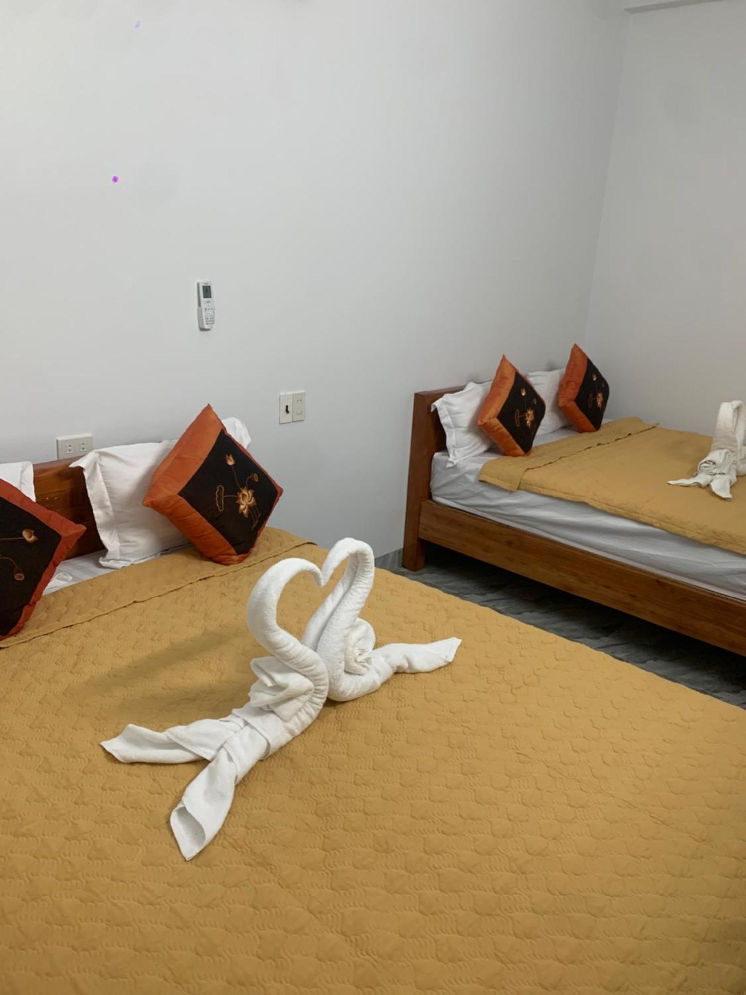 Tam Coc White Swan Homestay Ninh Binh Exterior foto