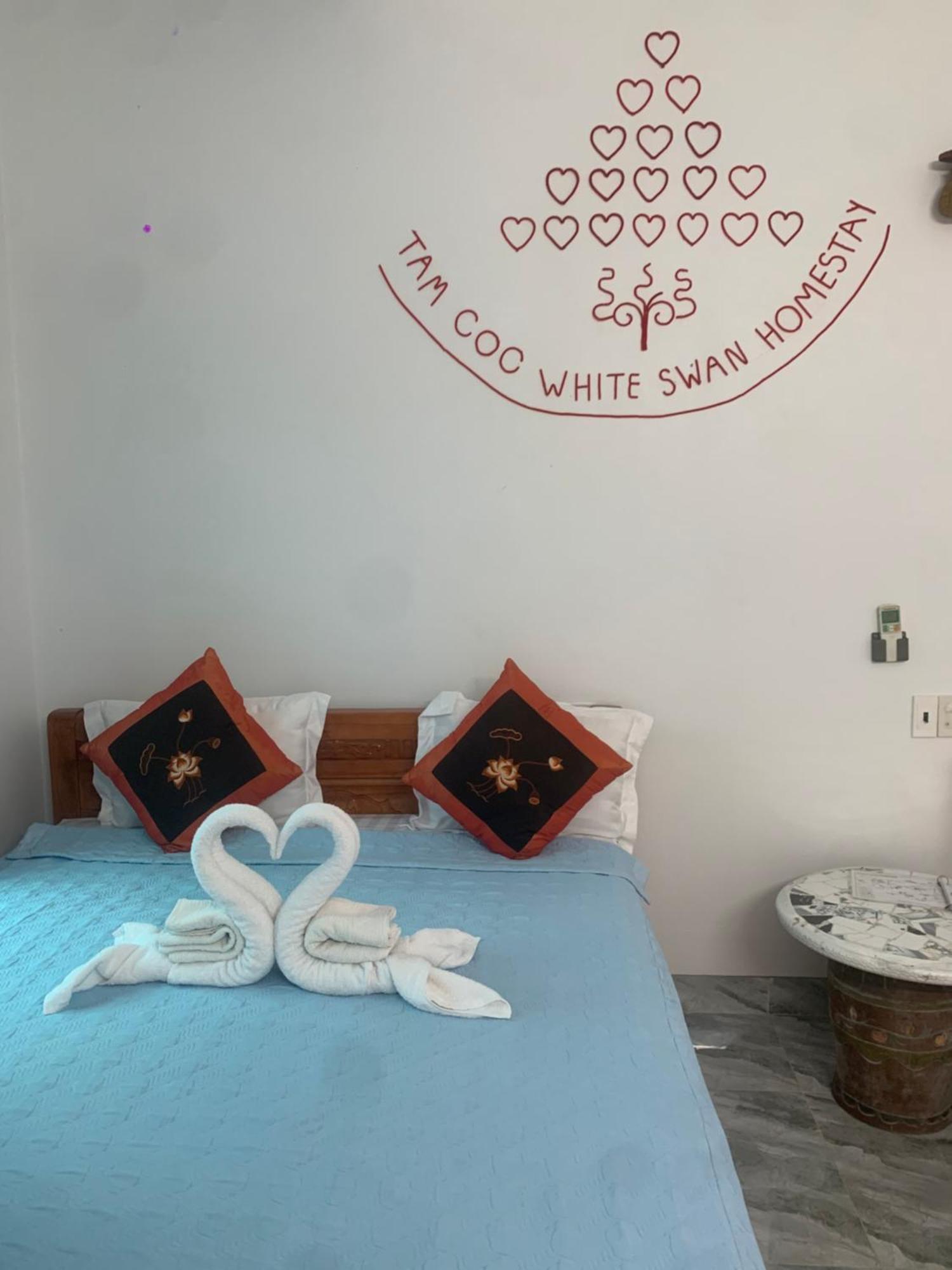 Tam Coc White Swan Homestay Ninh Binh Exterior foto
