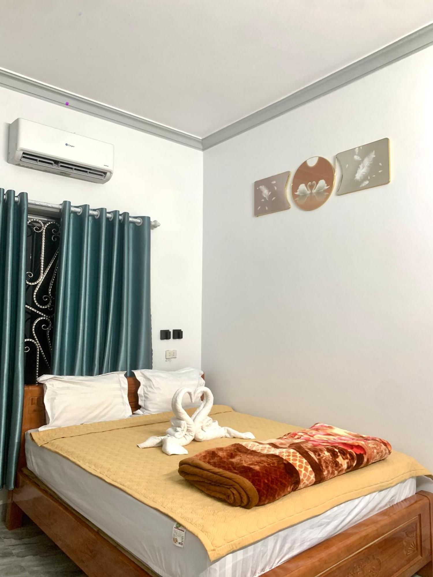 Tam Coc White Swan Homestay Ninh Binh Exterior foto