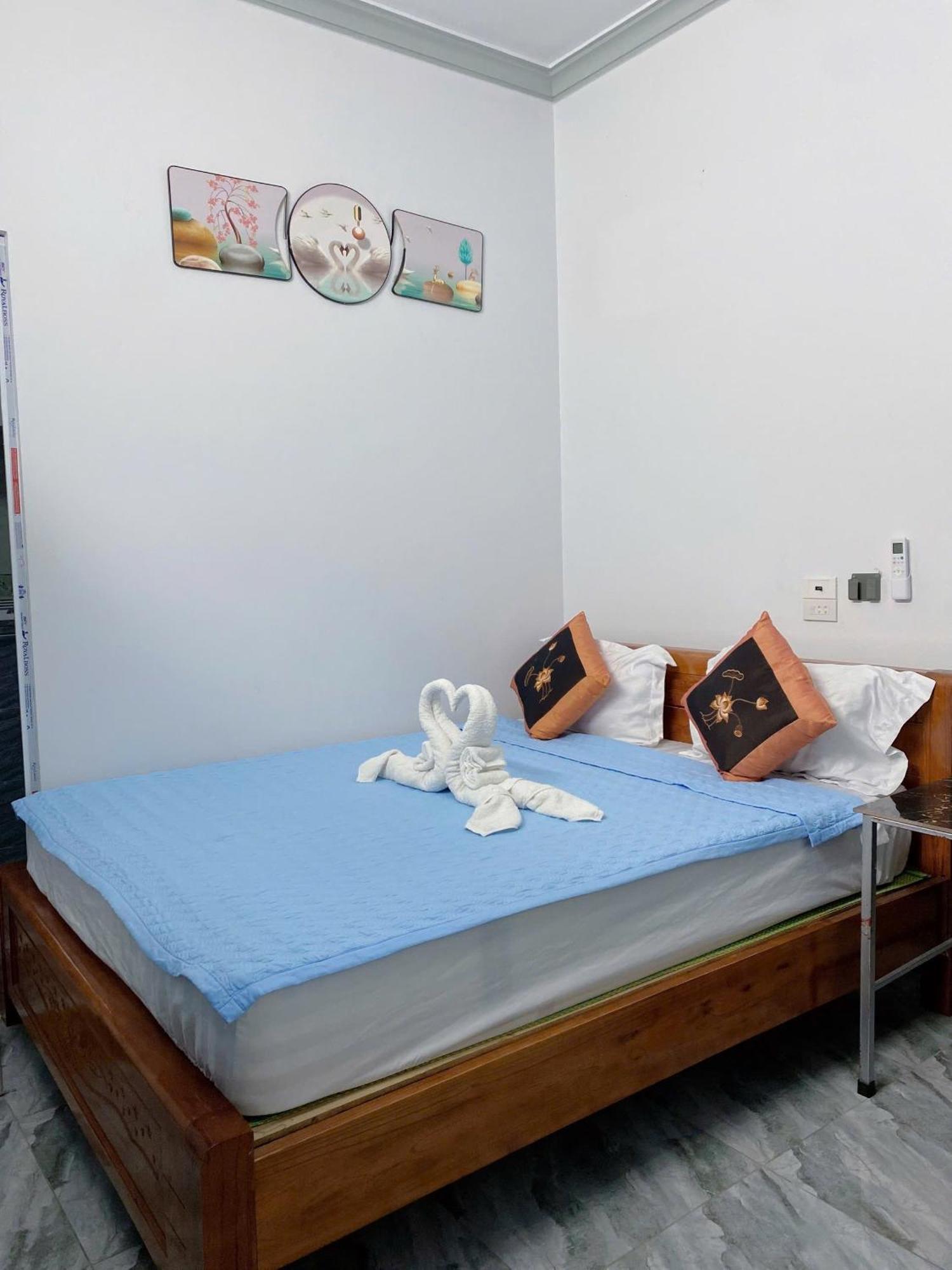 Tam Coc White Swan Homestay Ninh Binh Exterior foto