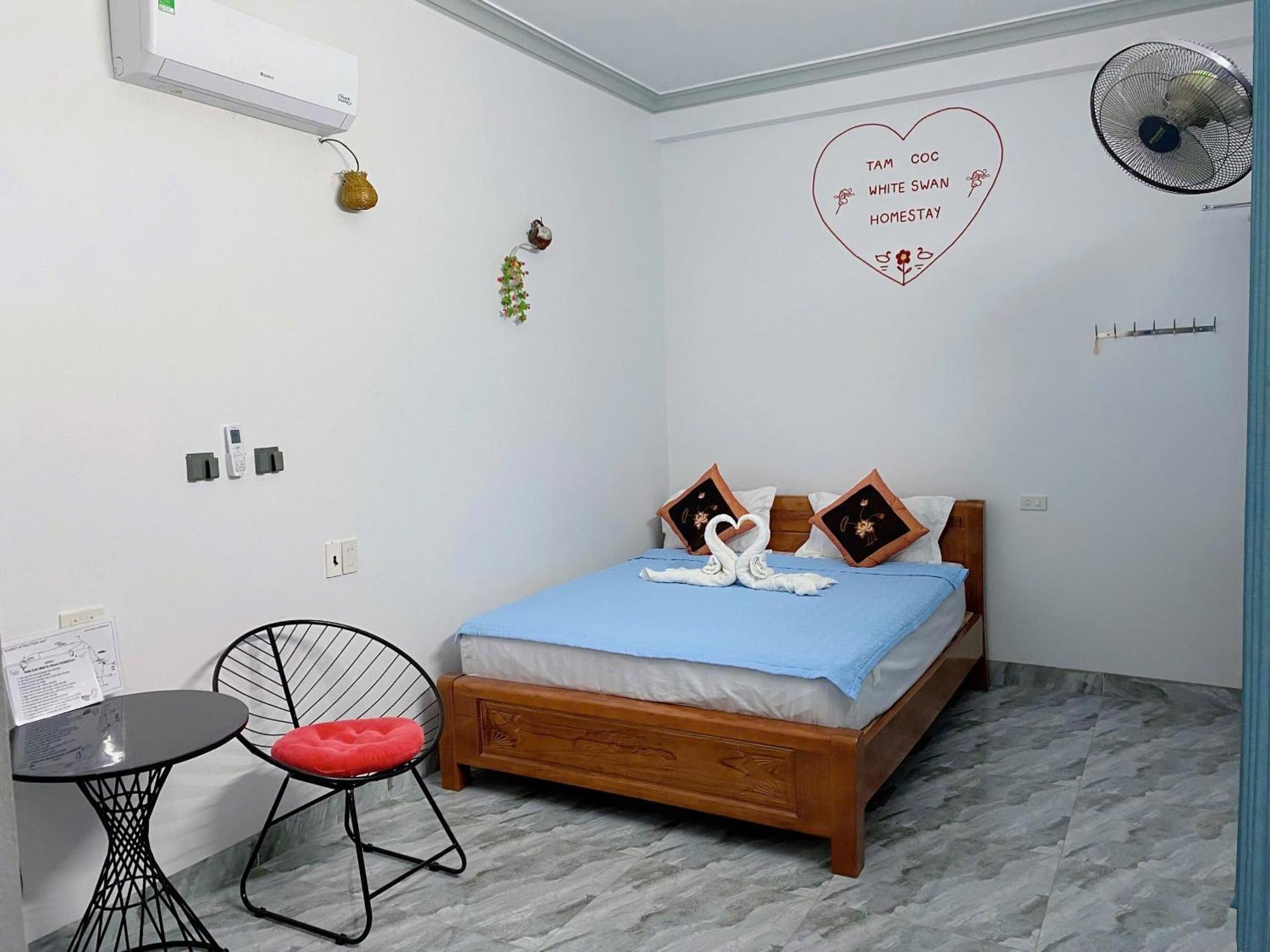 Tam Coc White Swan Homestay Ninh Binh Exterior foto