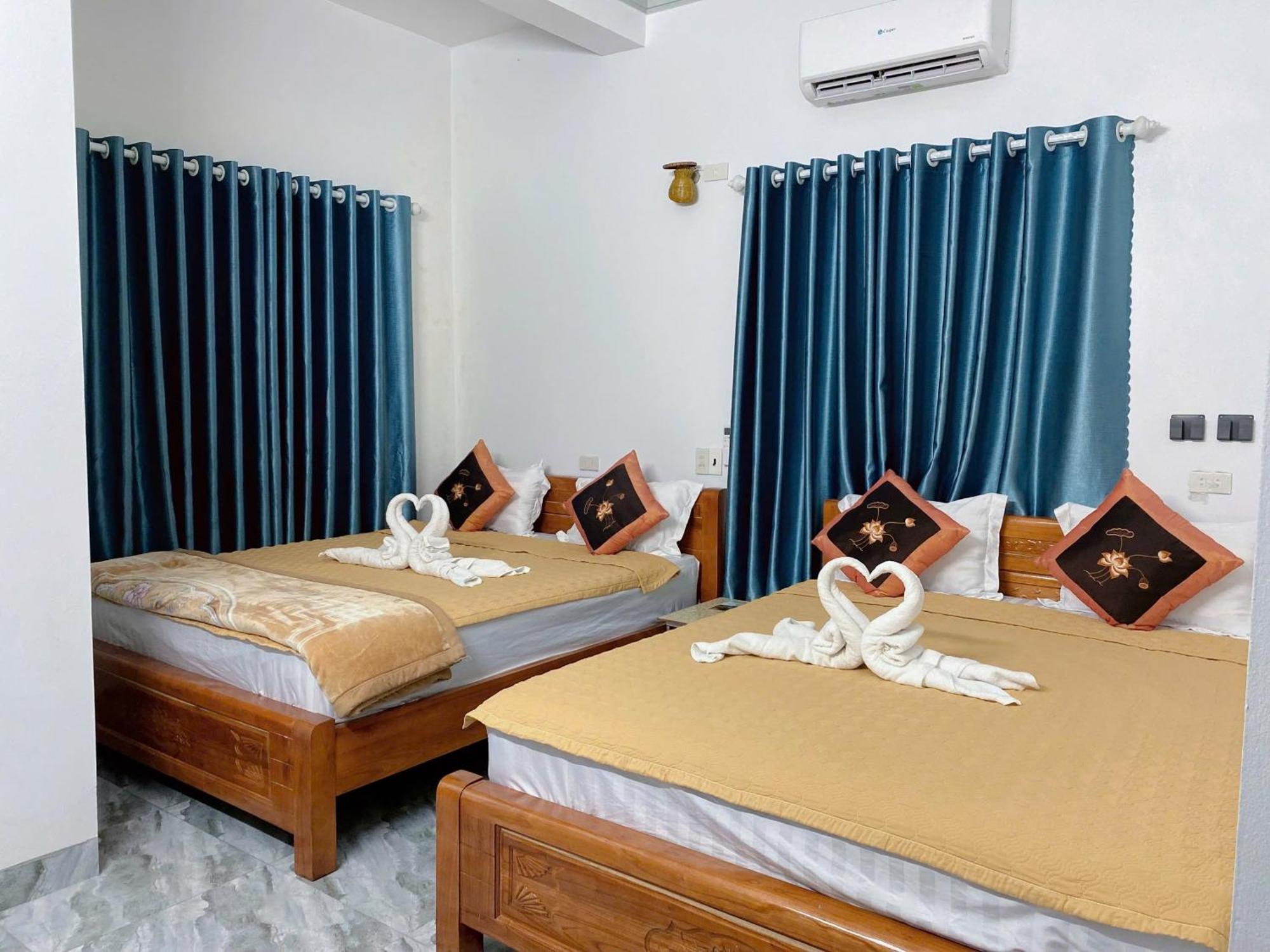 Tam Coc White Swan Homestay Ninh Binh Exterior foto