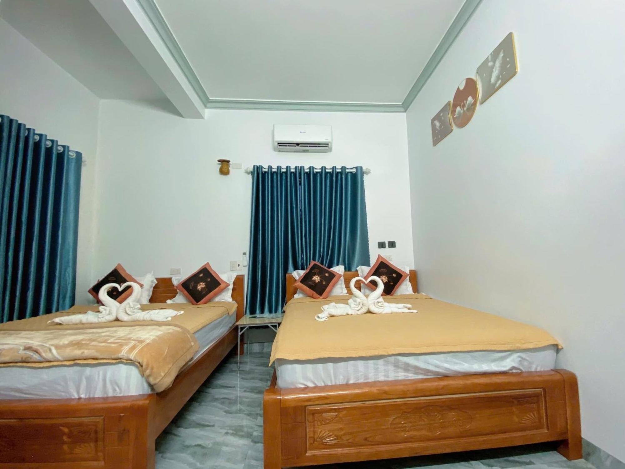 Tam Coc White Swan Homestay Ninh Binh Exterior foto