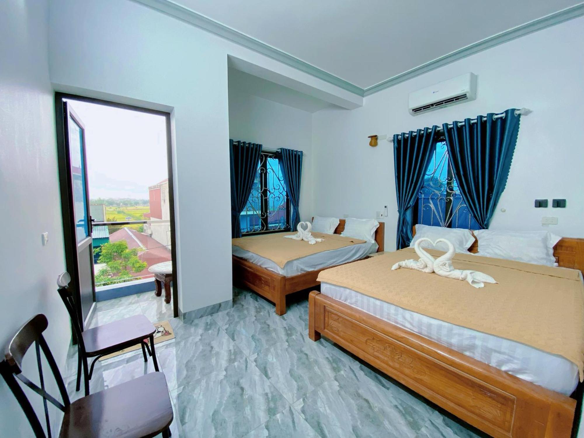 Tam Coc White Swan Homestay Ninh Binh Exterior foto