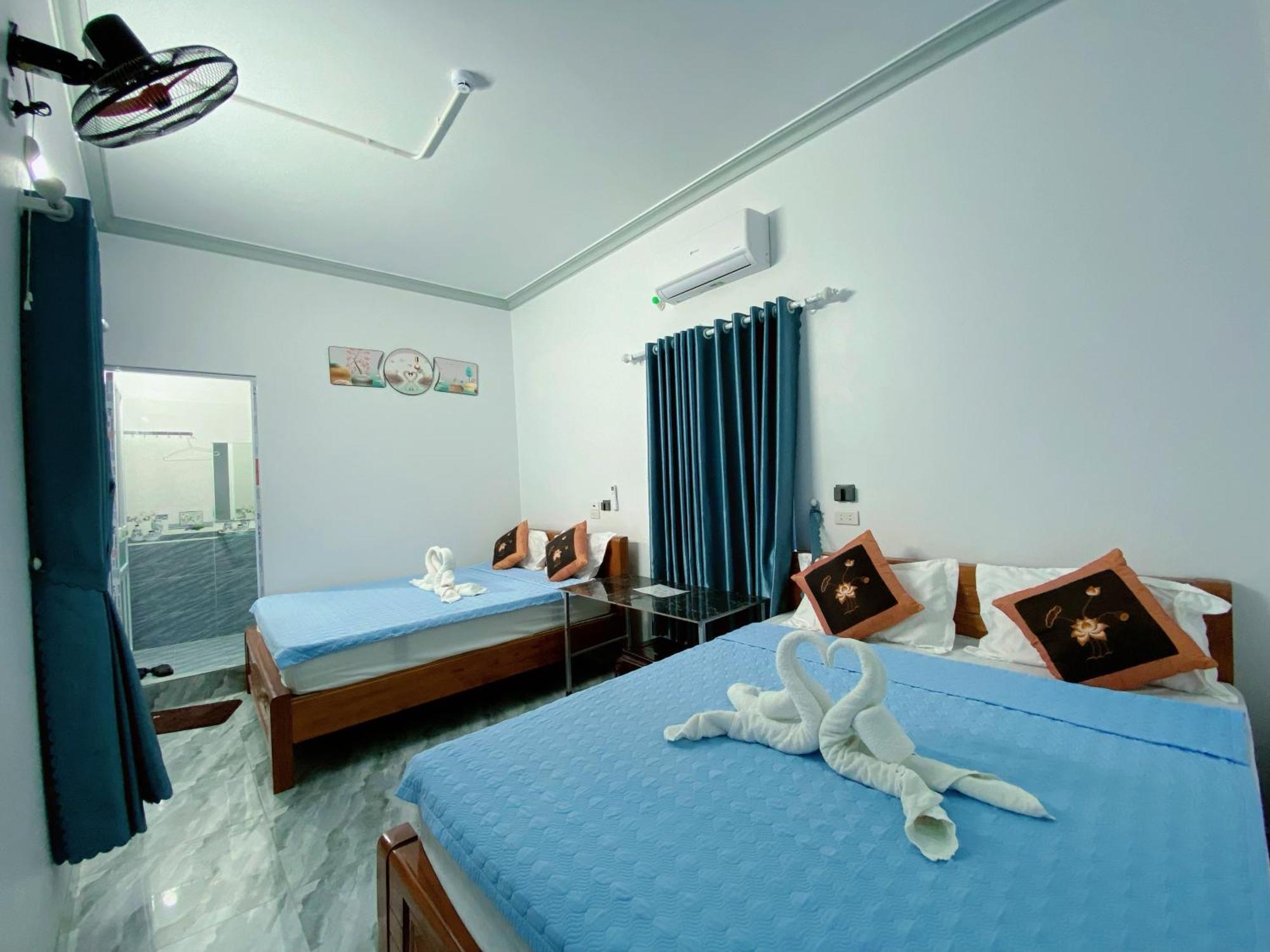 Tam Coc White Swan Homestay Ninh Binh Exterior foto