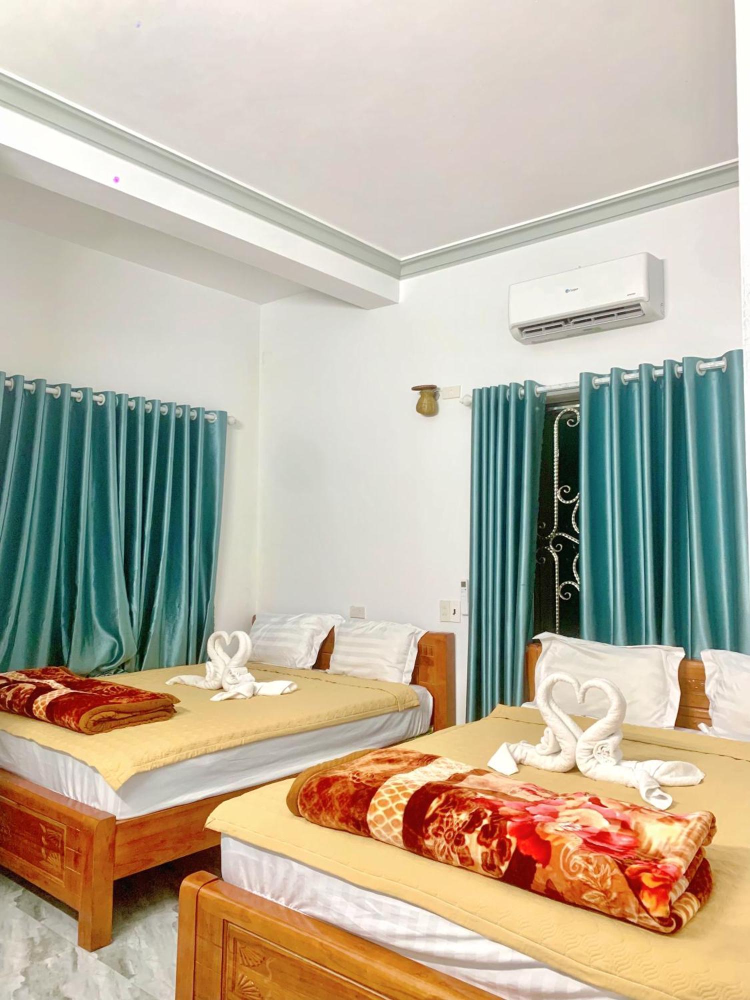 Tam Coc White Swan Homestay Ninh Binh Exterior foto