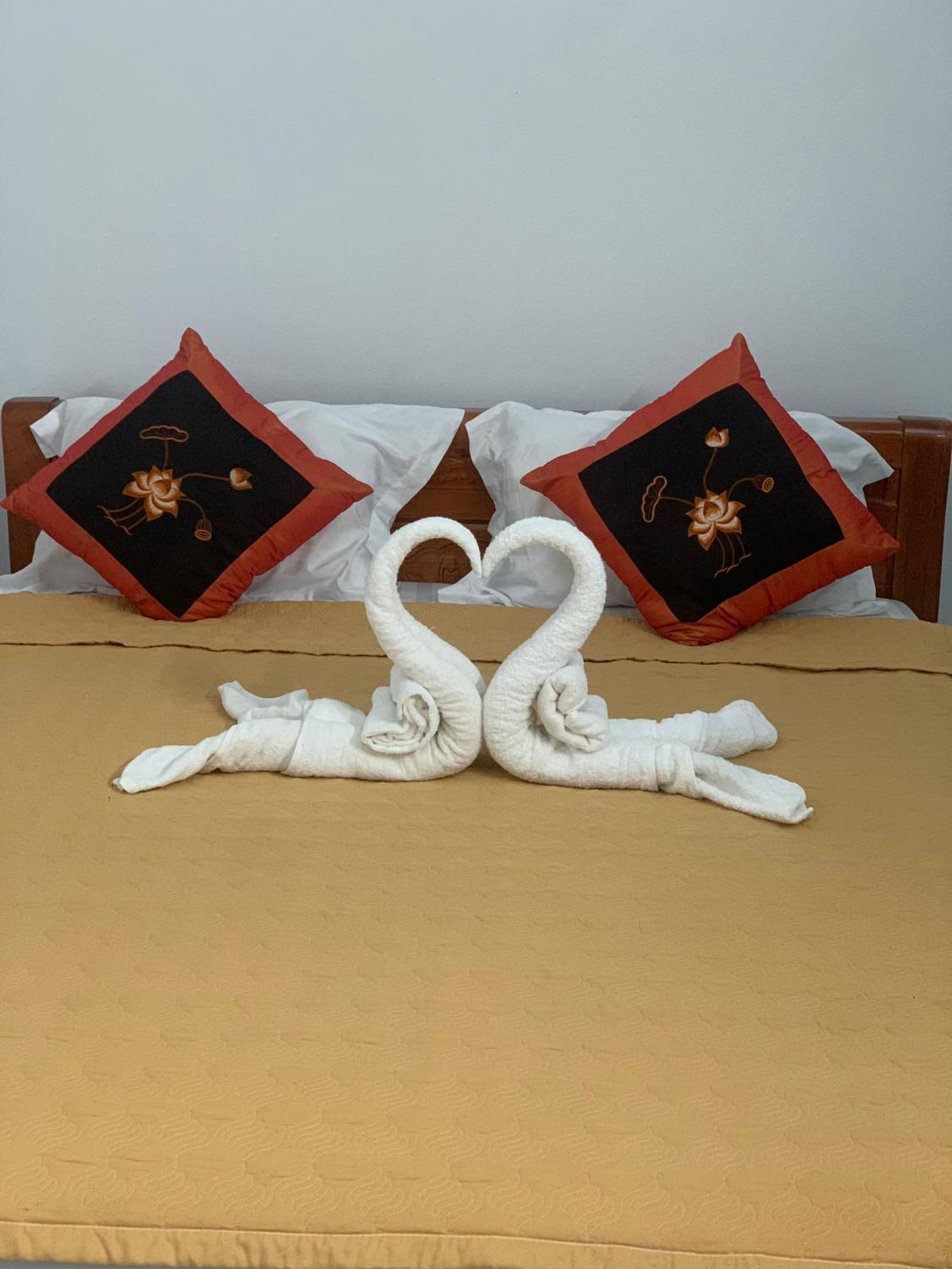 Tam Coc White Swan Homestay Ninh Binh Exterior foto