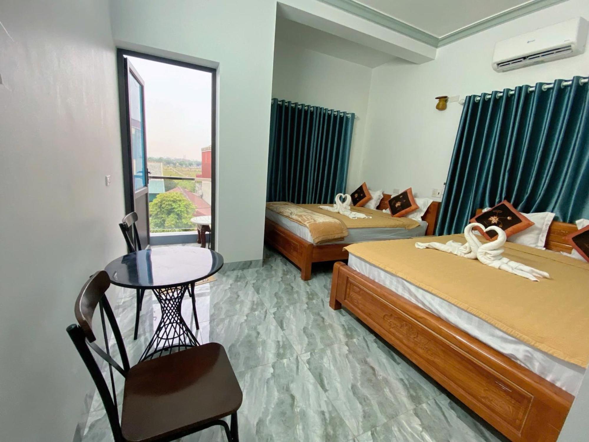 Tam Coc White Swan Homestay Ninh Binh Exterior foto
