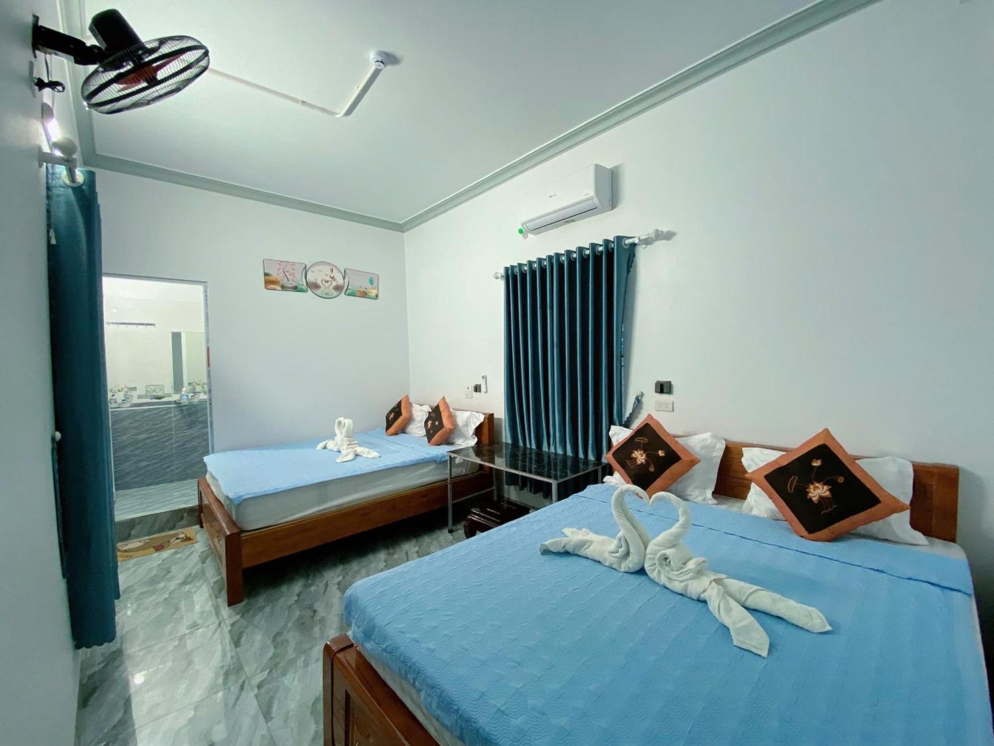 Tam Coc White Swan Homestay Ninh Binh Exterior foto