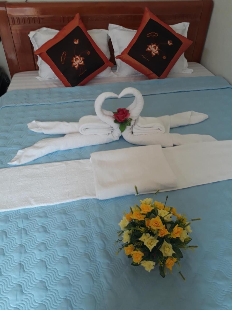 Tam Coc White Swan Homestay Ninh Binh Exterior foto