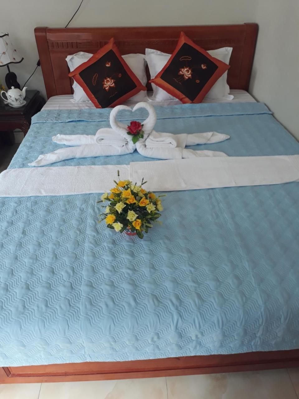 Tam Coc White Swan Homestay Ninh Binh Exterior foto