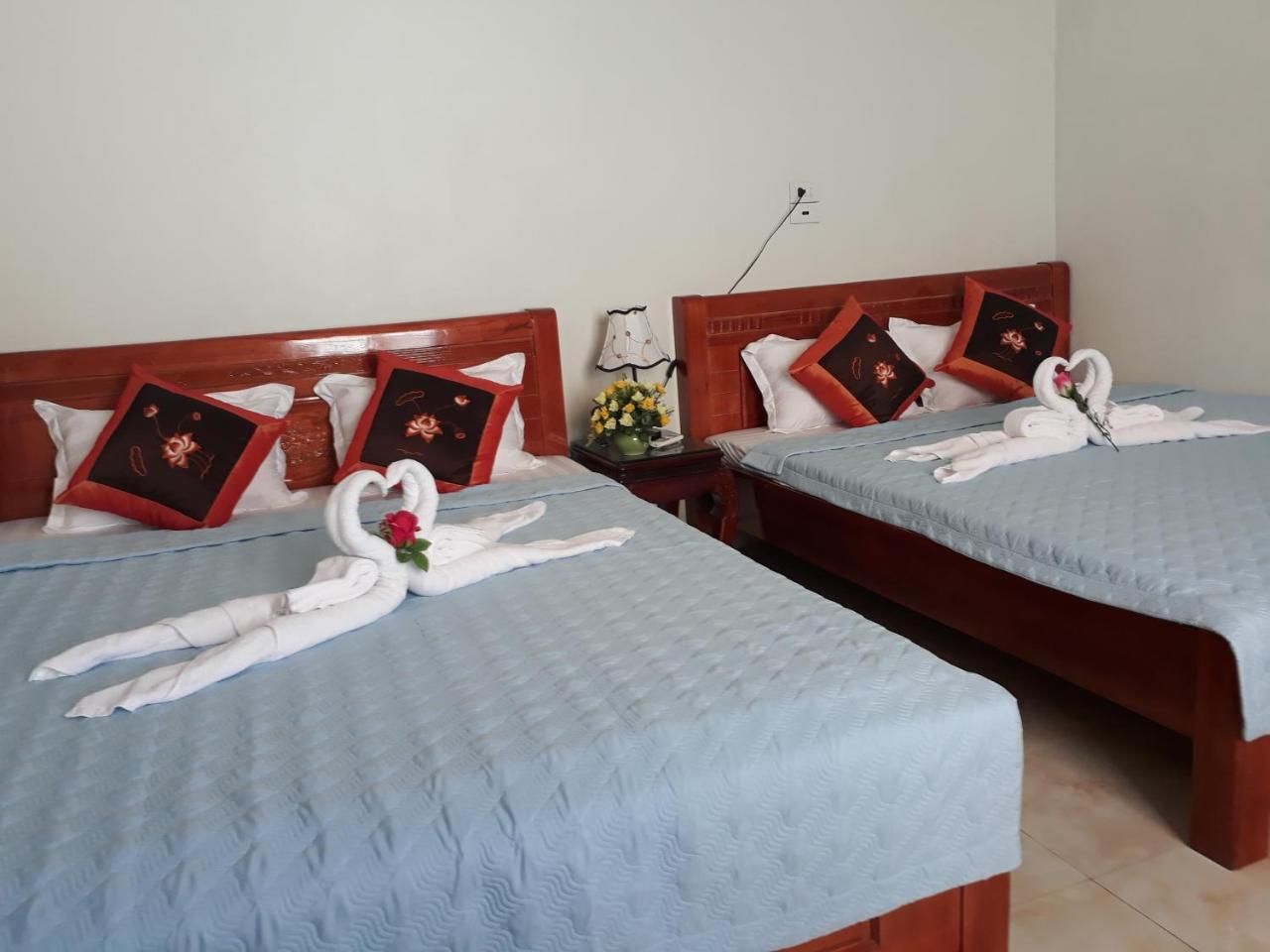 Tam Coc White Swan Homestay Ninh Binh Exterior foto