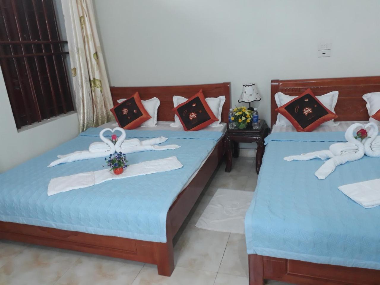 Tam Coc White Swan Homestay Ninh Binh Zimmer foto