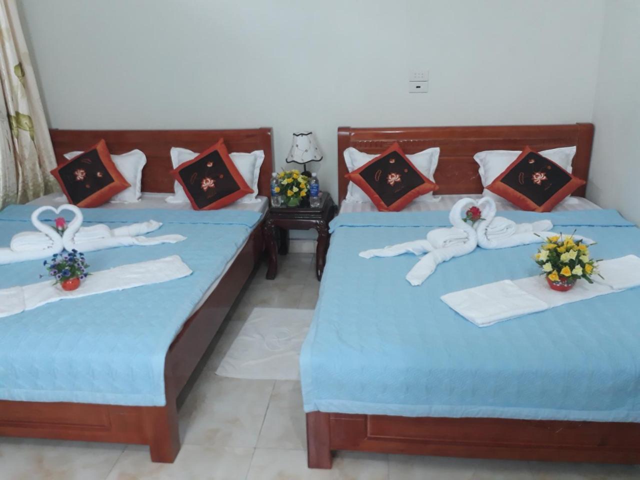Tam Coc White Swan Homestay Ninh Binh Exterior foto