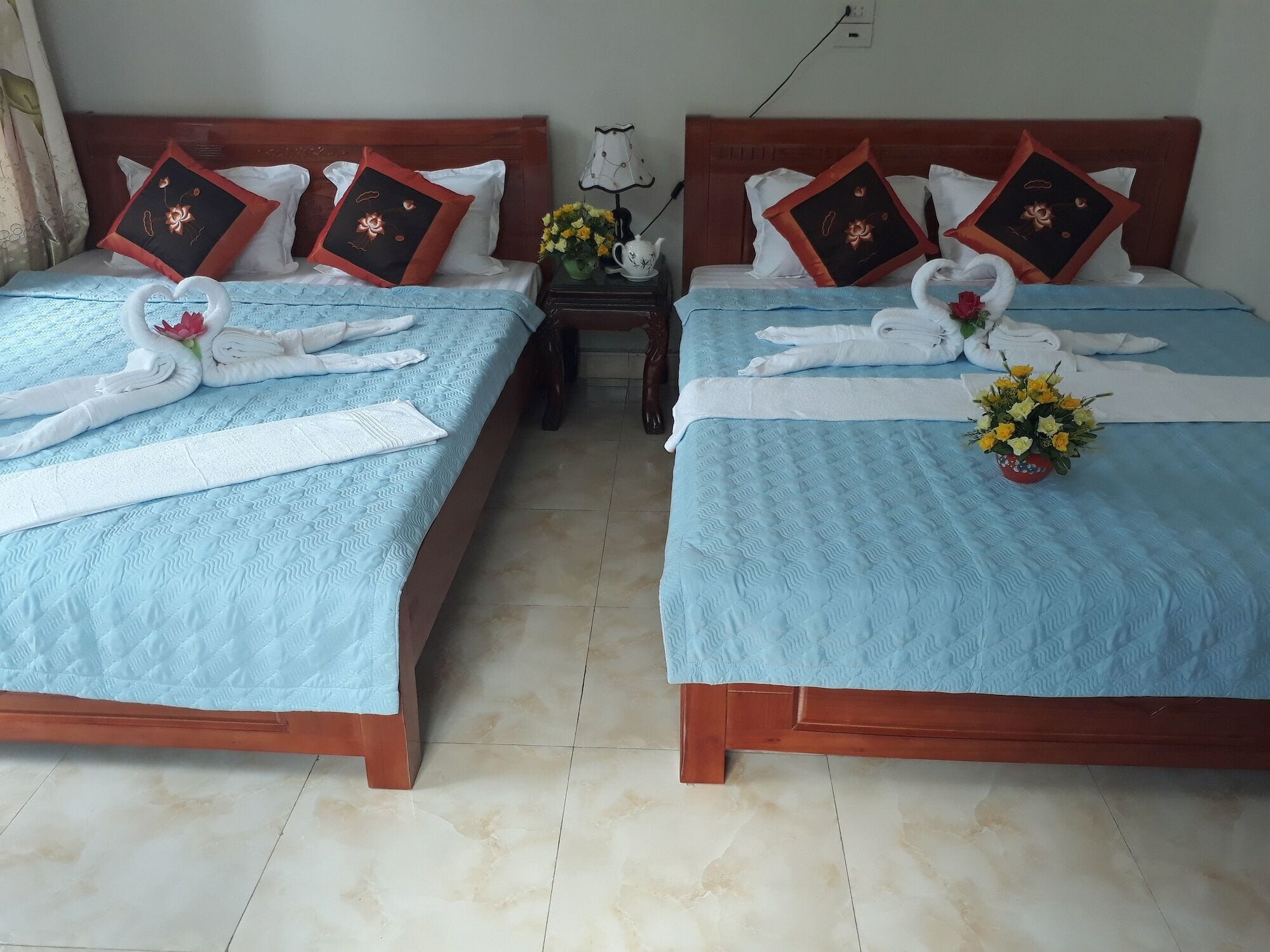Tam Coc White Swan Homestay Ninh Binh Exterior foto